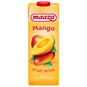 Maaza Mango drink 1L 