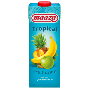 Maaza Tropical drink 1L 