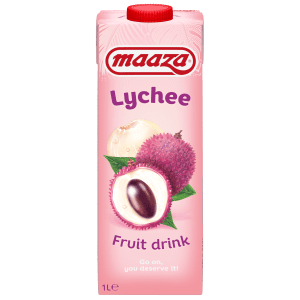 Maaza Lychee drink 1L 