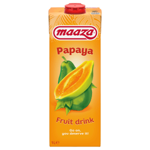 Maaza Papaya drink 1L 