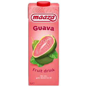 Maaza Guava drink 1L 