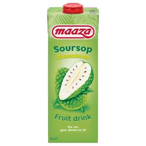 Maaza Soursop drink 1L 