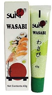 Suki wasabi paste 43gr 