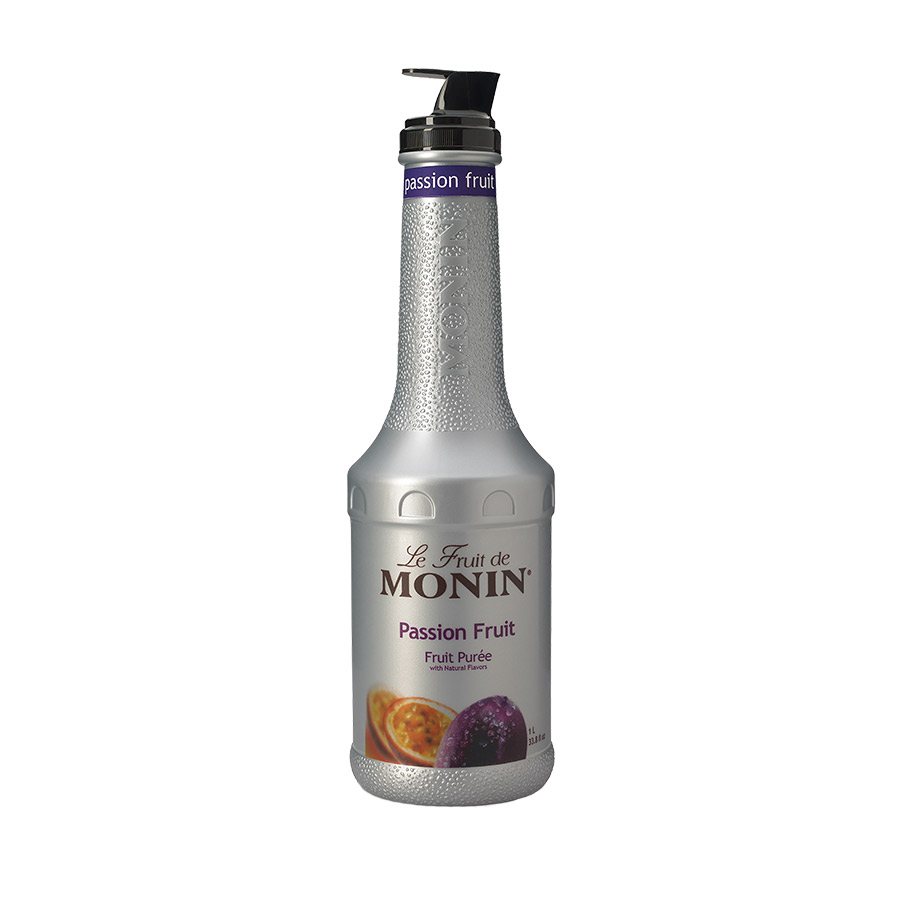 [106081] Monin fruit puree mix passion 1 x 1000ml