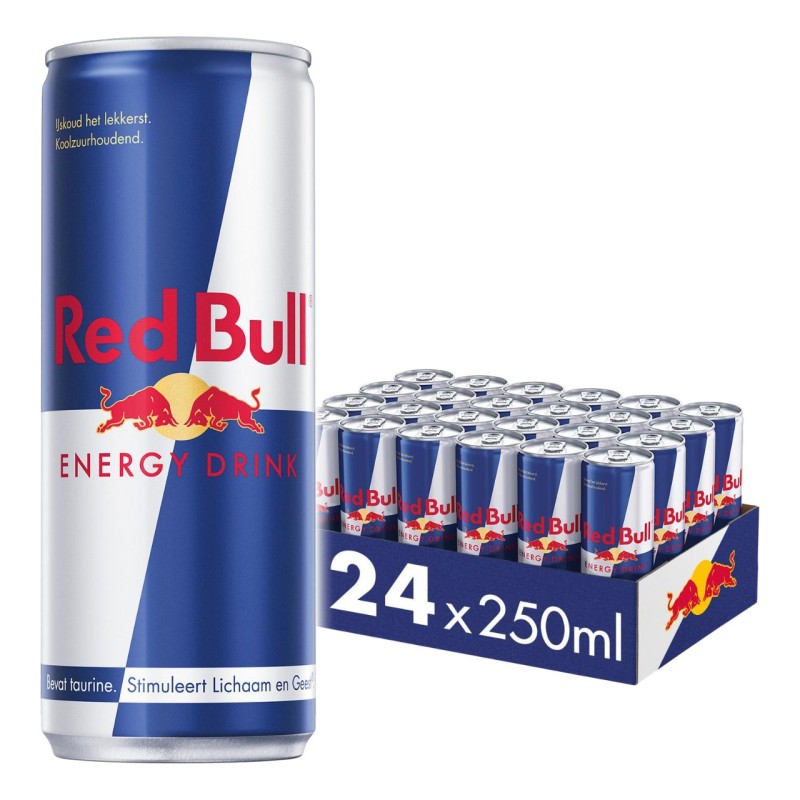 [106049] Red Bull Energy drink 24x250ml