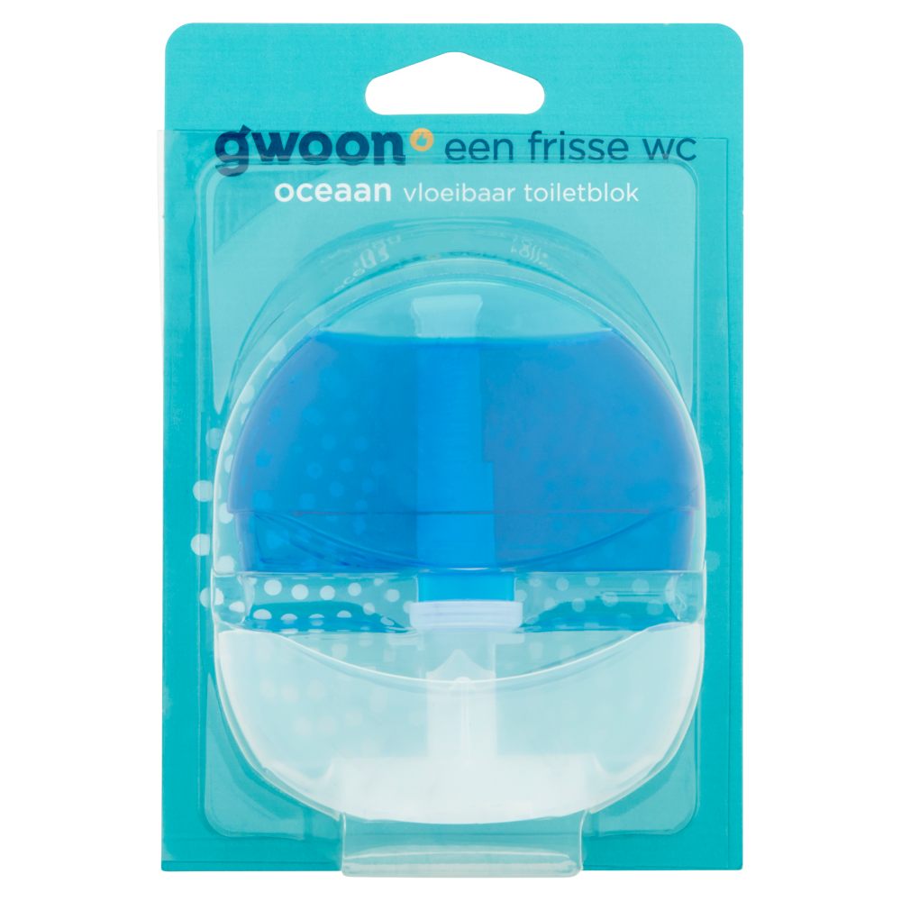 G'woon vloeibaar blok ocean start 6x1 st