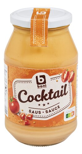 Boni saus cocktail 12x 500ml