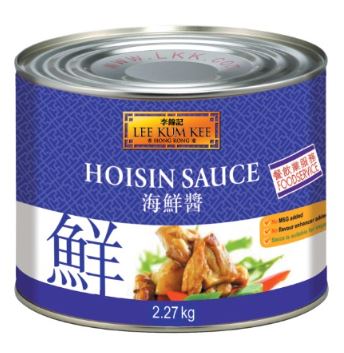 Lkk hoisin sauce 6x2.27 kg