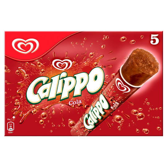 Ola calippo cola 6x(5x105ml)