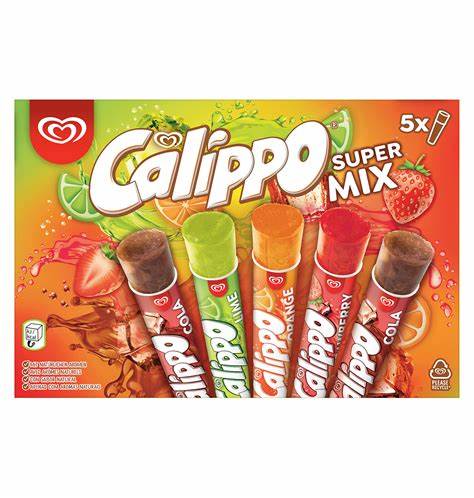 Ola calippo super mix 6x(5x105ml)
