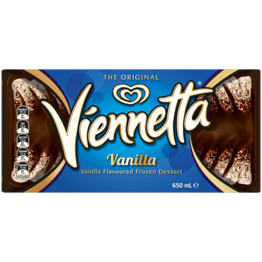 Ola viennetta 6x650ml