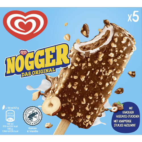 Ola nogger 6x(5x94ml)