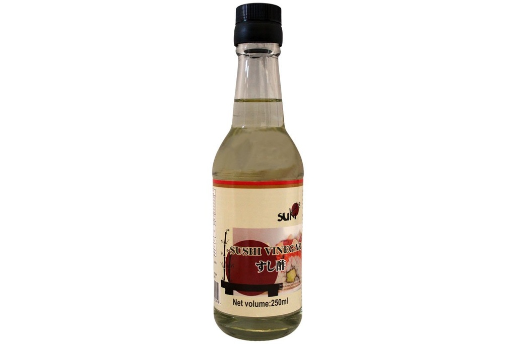 Suki vinegar for sushi (seasoning) 12x250ml