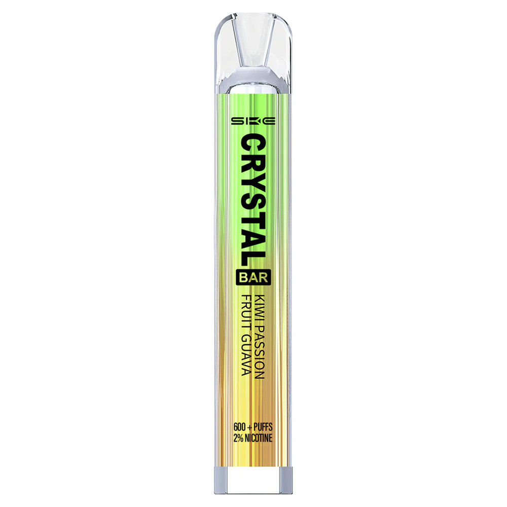 Ske crystal kiwi passionfruit guava 1st
