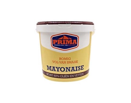 [103248] Prima Mayonaise 1x10lt