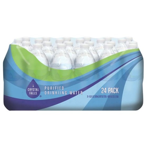 [102931] Crystal Falls Water 24x500ml