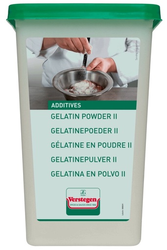 [105011] Verstegen Gelatinepoeder 1x1kg