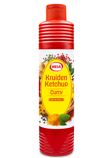 [103341] Hela Curry Ketchup Original 12x800ml