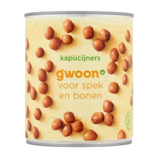 [104400] Gwoon 1/1 kapucijners (1x850 ml)