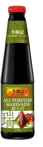 [105420] LKK All purpose marinade (1x410 ml)
