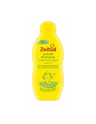 [104529] Zwitsal Anti-klit shampoo (1x200 ml)