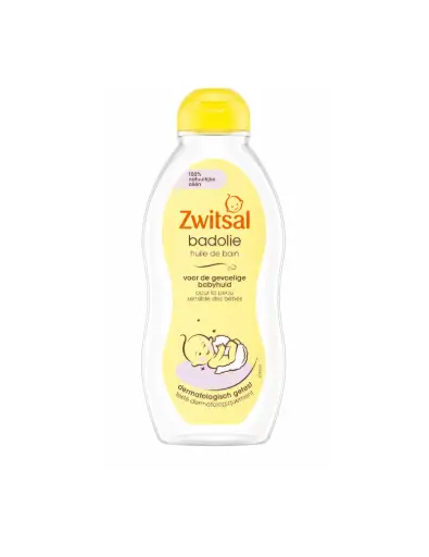 [105643] Zwitsal Badolie (1x200 ml)