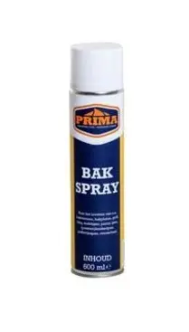[105566] Prima Bakspray (1x600 ml)