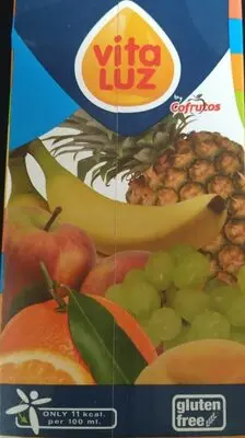 [106529] Vitaluz Bebida multifrutas brick (1x1 L)