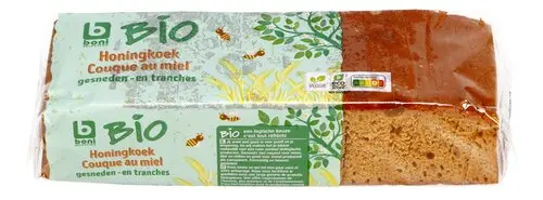 [106566] Boni Bio honingkoek (1x300 g)