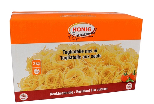 [103157] Honig Tagliatelle Naturel 1x3kg