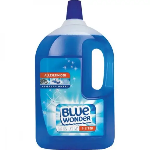 [103134] Blue wonder allesreiniger geconcentreerd (1x3 L)