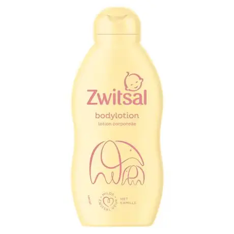 [104545] Zwitsal Bodylotion (1x200 ml)