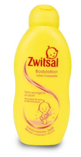 [104546] Zwitsal Bodylotion (1x400 ml)