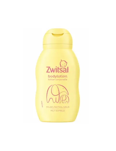[106500] Zwitsal Bodylotion (1x75 ml)