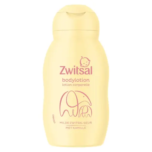 [106500] Zwitsal Bodylotion (1x75 ml)