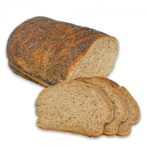 [3375] Boeren maanzaad bruin half (1x425 g)