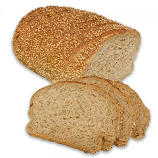[3524] Boeren sesam bruin half (1x425 g)