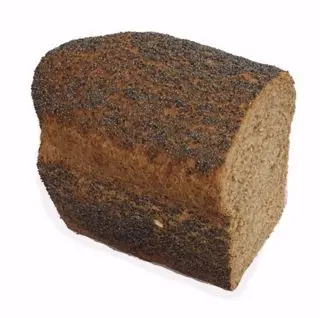 [3528] Boeren volkoren maanzaad half (1x425 g)