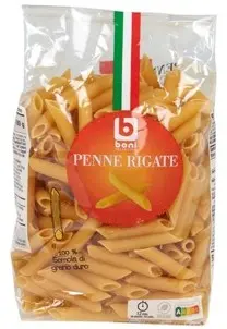 [105824] Boni penne rigate (1x500 g)