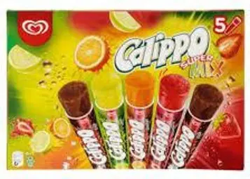 [106312] Ola Calippo super mix (5x105 ml)