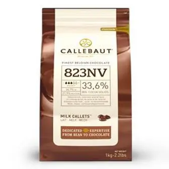 [103345] Callebaut couverture callets melk (1x2.5 kg)