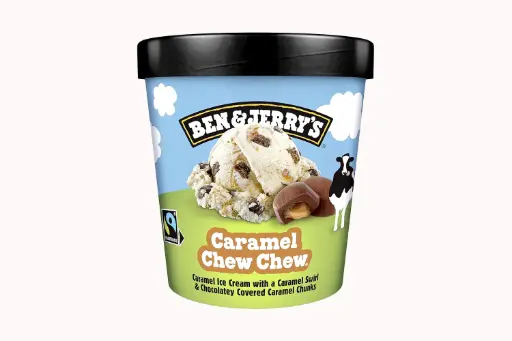 [105957] Ben&Jerry's Caramel chew chew (1x100 ml)
