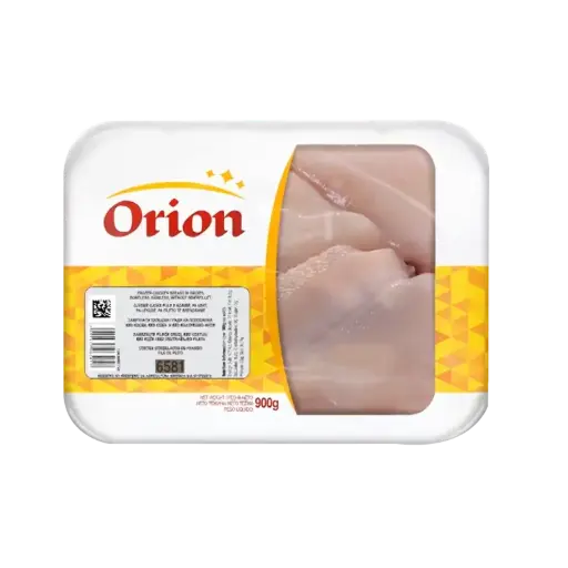 [104714] Chicken breast halves boneless skinless (1x900 g)