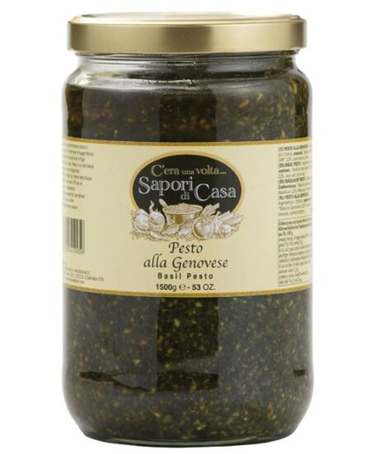 [103263] Sapori Di Casa Pesto alla Genovese 1x1500gr