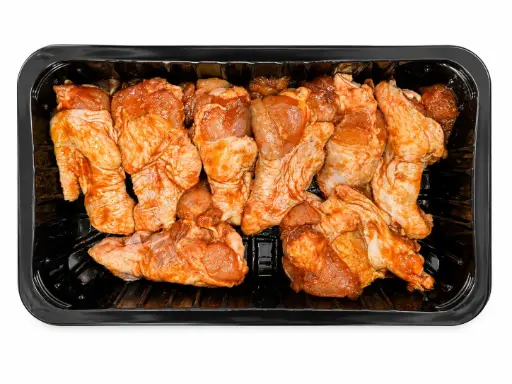 [2501] Chicken drumettes gemarineerd