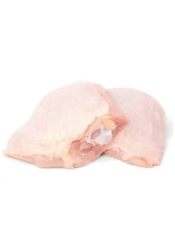 [101164] Chicken thighs tray (1x900 g)