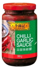 [105434] LKK Chilli garlic sauce (1x368 g)