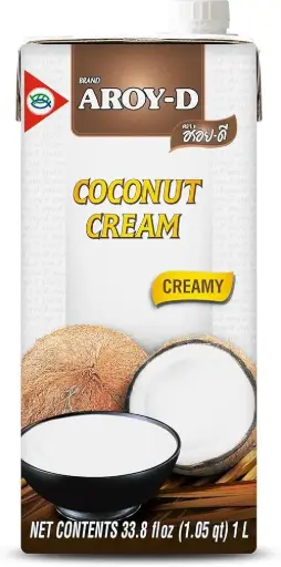 [105437] Aroy-D Coconut cream uht (1x1 L)