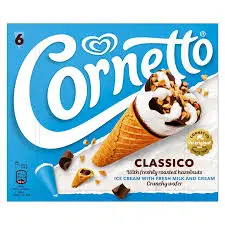[105952] Cornetto classico 6x (6x90 ml)