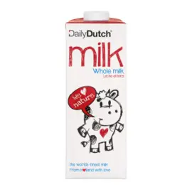 [105370] Daily Dutch melk vol 3.5% (1x1 L)